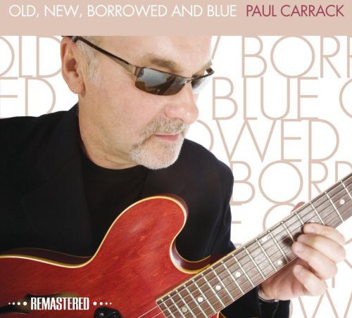 Old New Borrowed & Blue