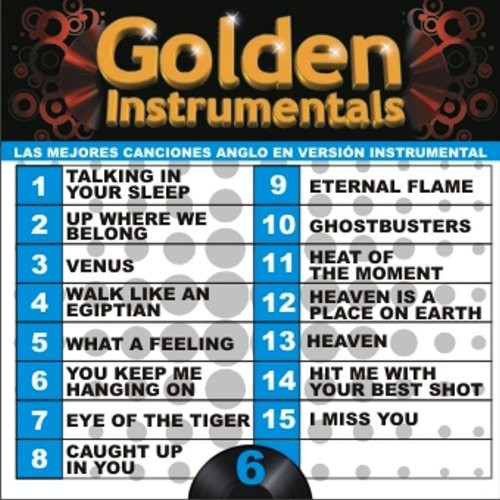 Golden Instrumentals, Vol. 6