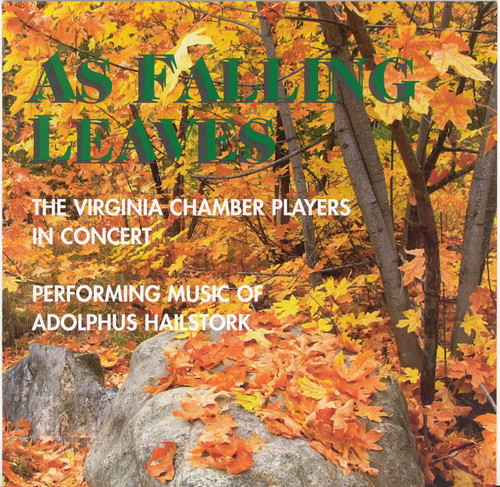 Virginia Chamber Players Perform