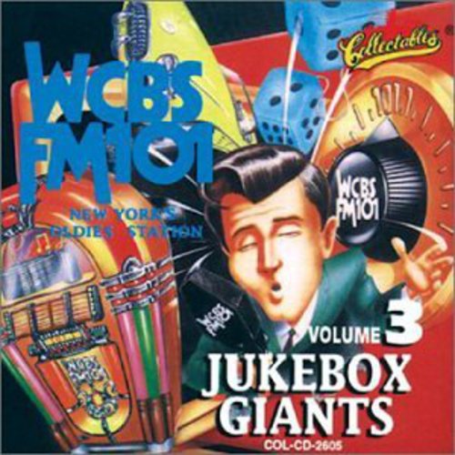 Jukebox Giants 3 /  Various