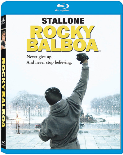 Rocky Balboa