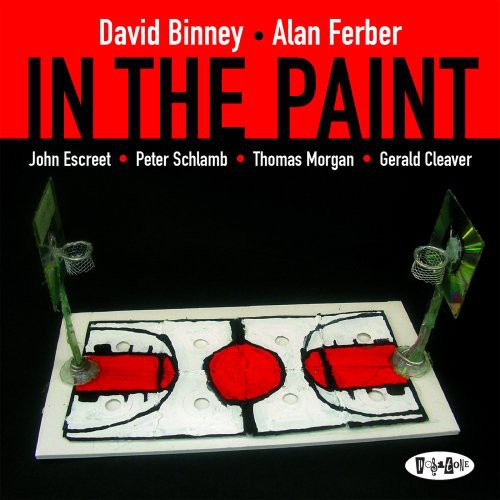 In the Paint