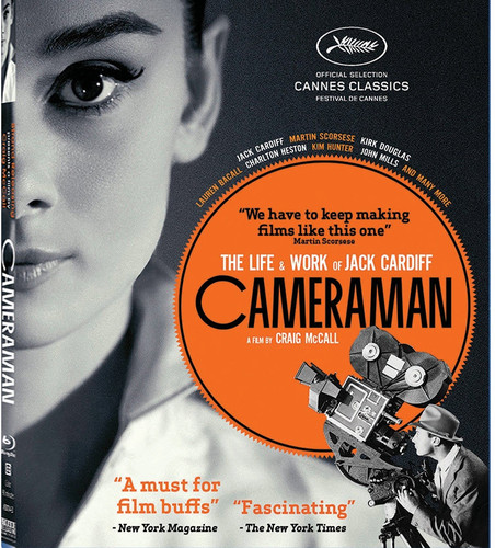 Cameraman: The Life & Work of Jack Cardiff