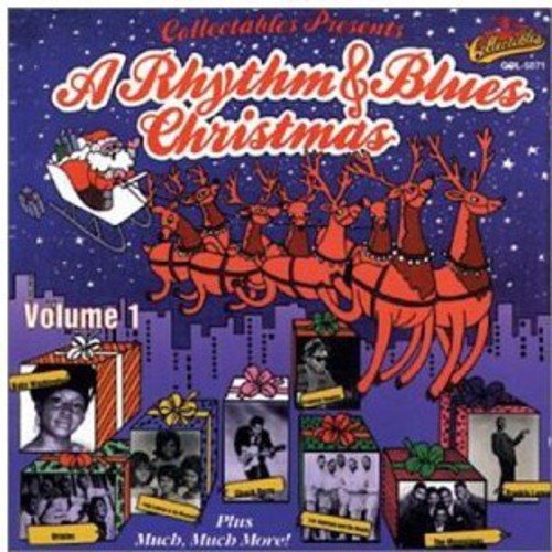 A Rhythm and Blues Christmas Vol.1