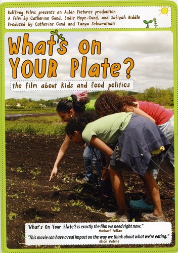 What's on Your Plate?