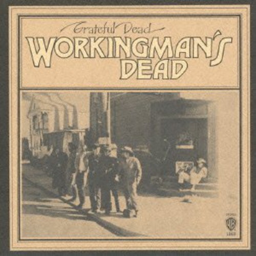 Workingman's Dead [Import]