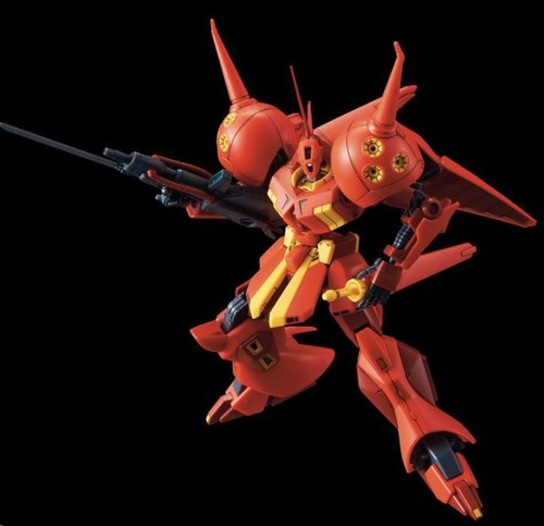 ZZ GUNDAM #220 R-JARJA, BANDAI HGUC|alliance entertainment