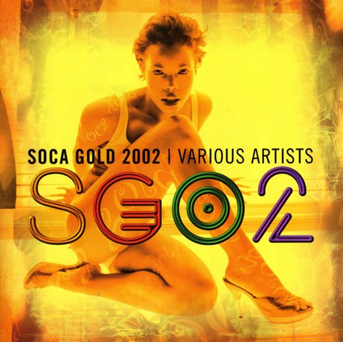Soca Gold 2002