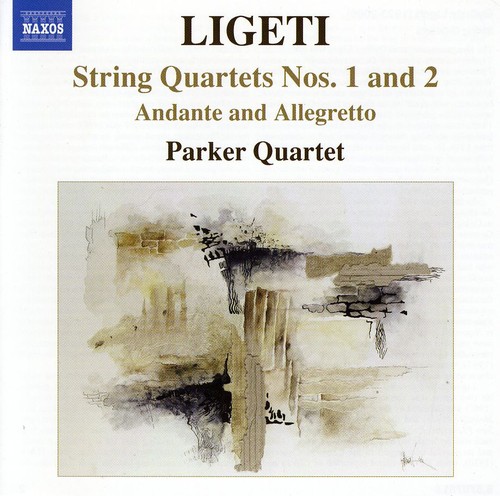 String Quartets Nos 1 & 2