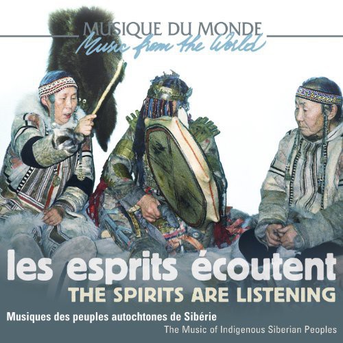 Spirits Are Listening