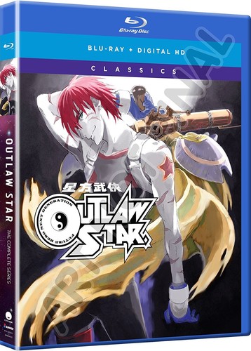 Outlaw Star - Complete Collection|Funimation Prod
