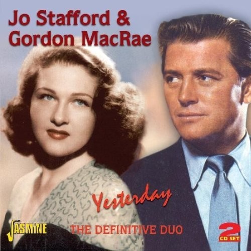 Yesterday: Definitive Duo [Import]