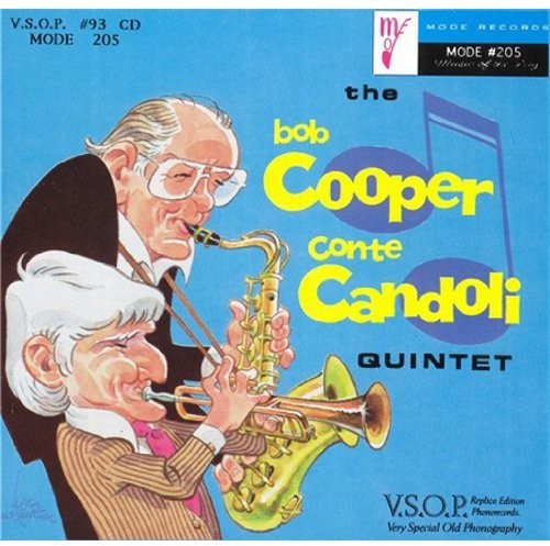 Bob Cooper/Conde Candoli Quintet|Bob Cooper