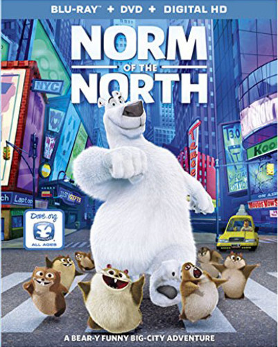 Norm Of The North