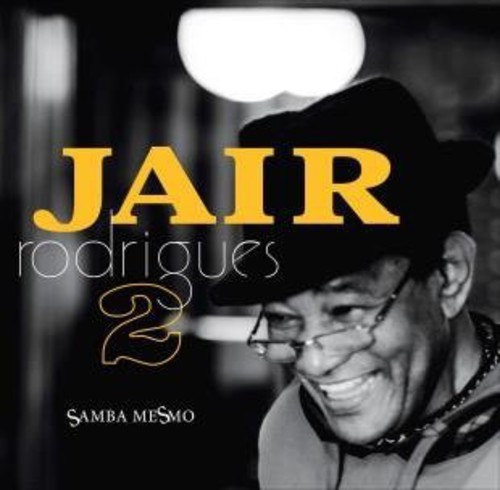 Samba Mesmo, Vol. 2|Jair Rodrigues