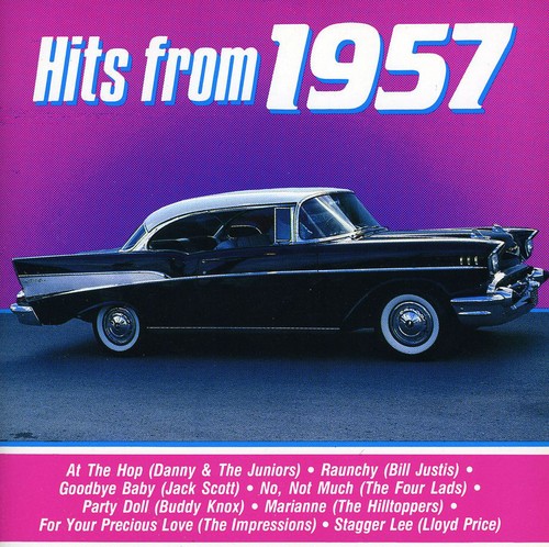 Hits from 1957 /  Various