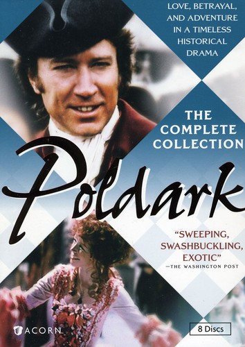 Poldark: The Complete Collection|Robin Ellis