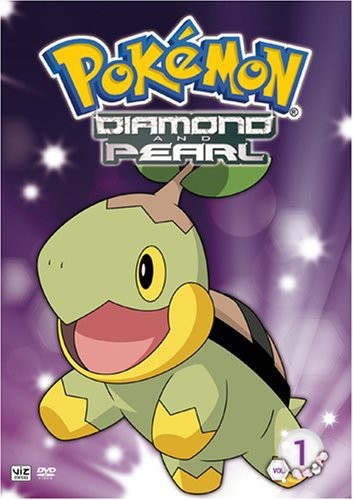 Pokémon: Diamond and Pearl: Volume 1