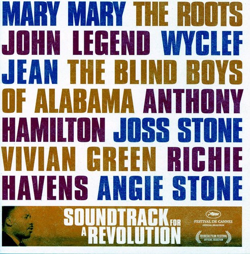 Soundtrack for a Revolution (Original Soundtrack)