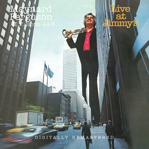 M.F. Horns 4&5: Live At Jimmy's [Import]