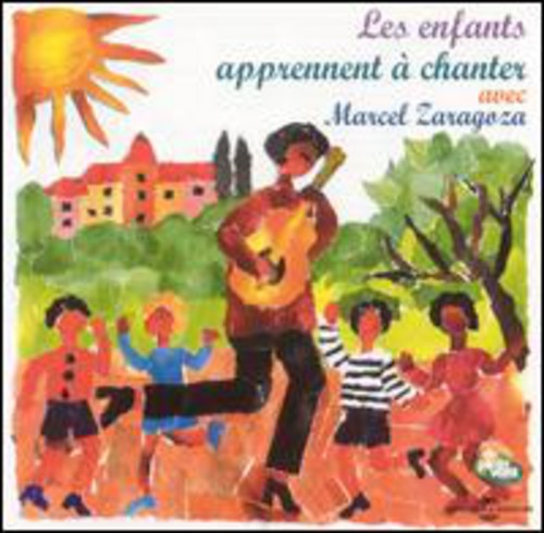 Les Enfants Apprennent A Chanter|Marcel Zaragoza