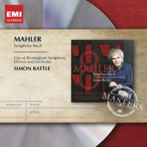 Symphony No 8: Symphony of the Thousand