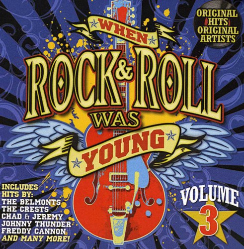 When Rock & Roll Was Young 3 / Various