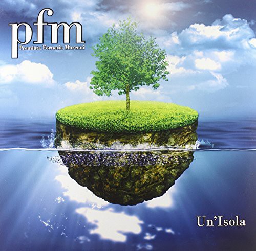 Un'isola|Pfm