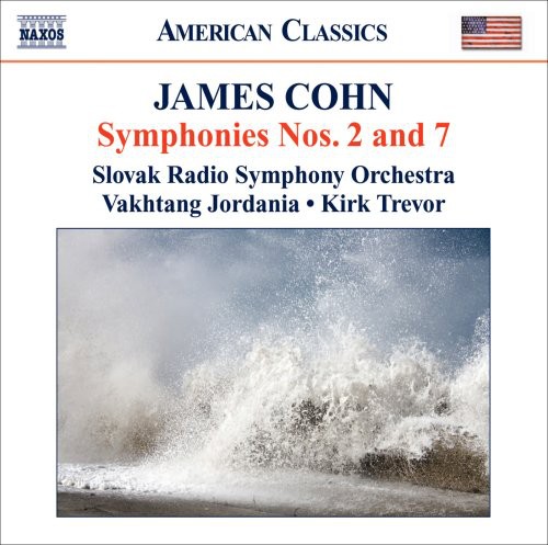 Symphonies Nos. 2 & 7 /  Variations on Wayfarin
