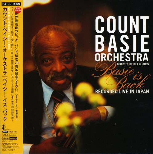 Basie Is Back|Count Basie