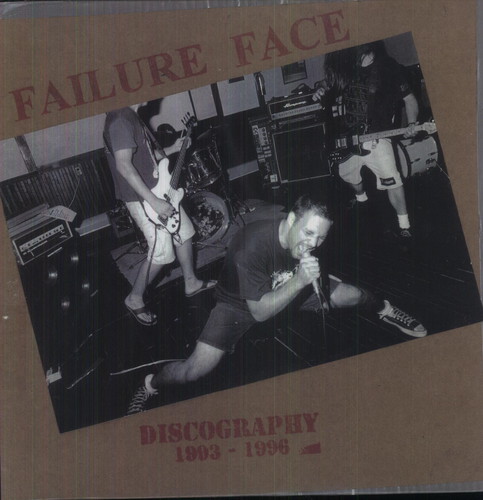 93-96 Discography