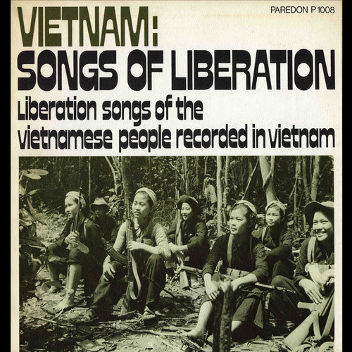 Vietnam: Songs of /  Various