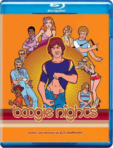 Jayne-Ann Tenggren - Boogie Nights (Blu-ray (AC-3, Dolby, Dubbed, Widescreen))