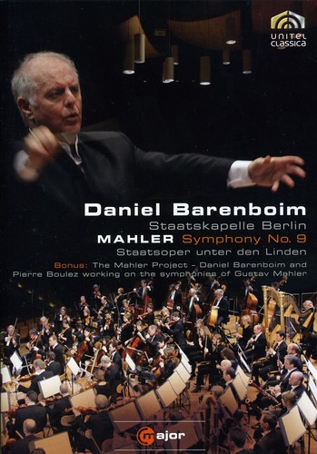 Daniel Barenboim: Mahler - Symphony No. 9|Barenboim
