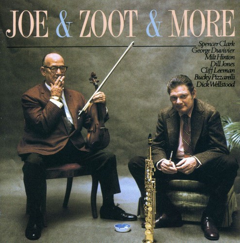 Joe and Zoot and More