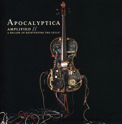 Amplified: A Decade of Reinventing the Cello