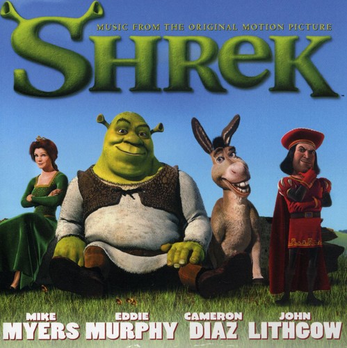 Shrek (Original Soundtrack)