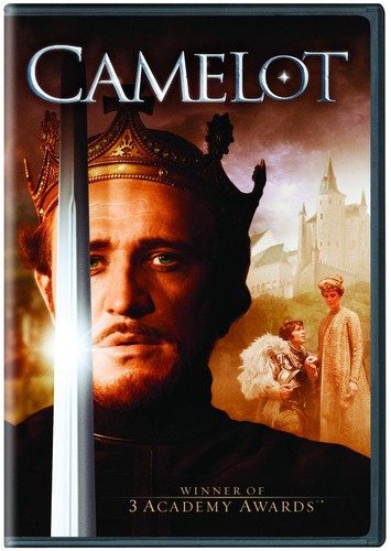 Richard Harris - Camelot (DVD (Special Edition, Amaray Case))