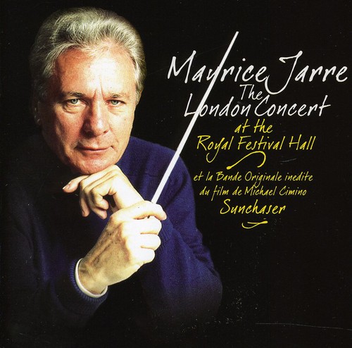 London Concert (At the Royal Festival Hall)|Maurice Jarre/Bbc Concert Orchestra