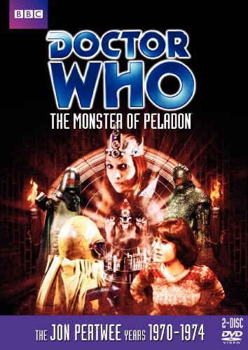 Doctor Who: The Monster of Peladon