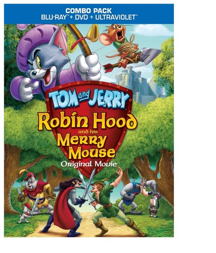 Tom and Jerry: Robin Hood and His Merry Mouse