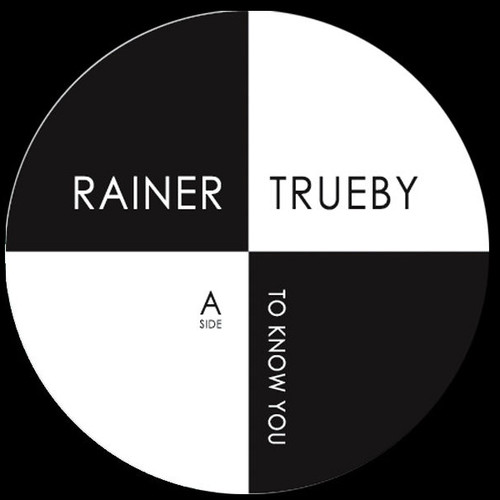 To Know You/Ayers Rock|Rainer Trüby