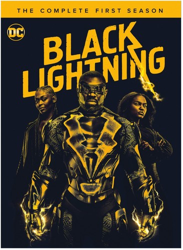 Black Lightning: The Complete First Season