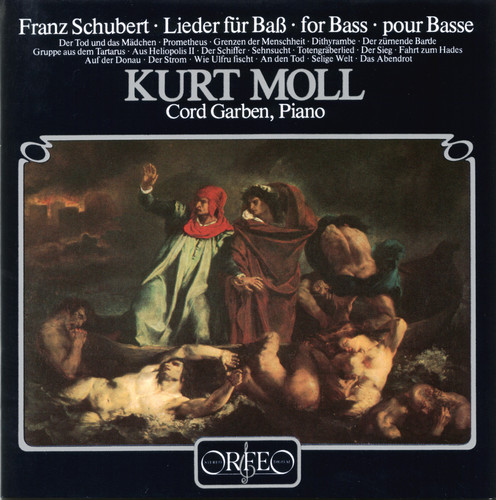 Lieder for Bass