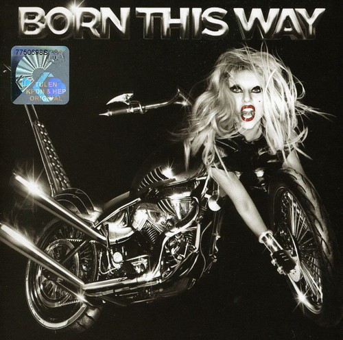 Born This Way (Int'l Version) [Import]