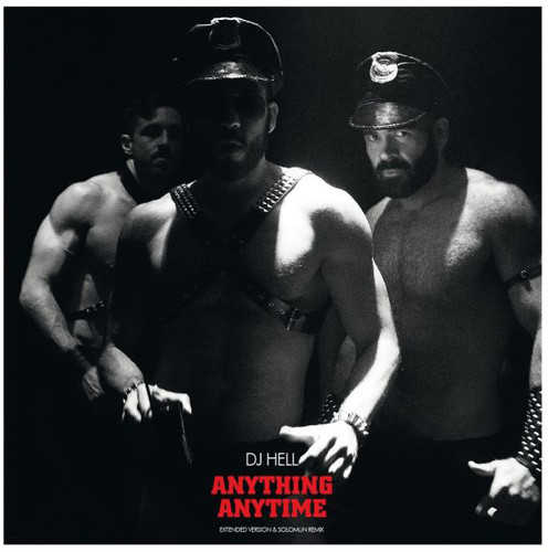Anything, Anytime (solomun Remix)