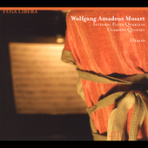 Oxalys Plays Mozart