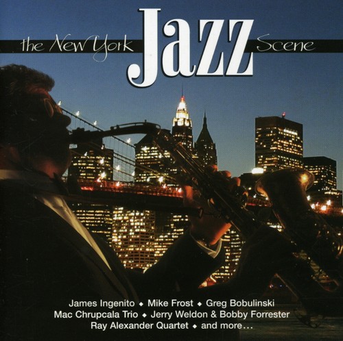 New York Jazz Scene