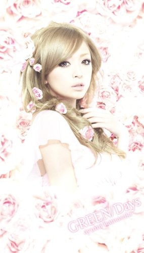 Green/Days|Ayumi Hamasaki