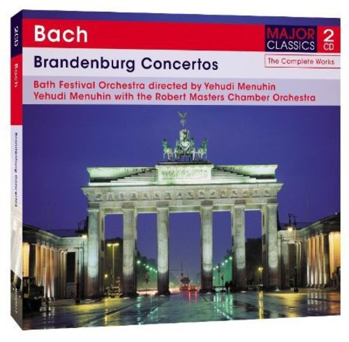 Brandenburg Concertos